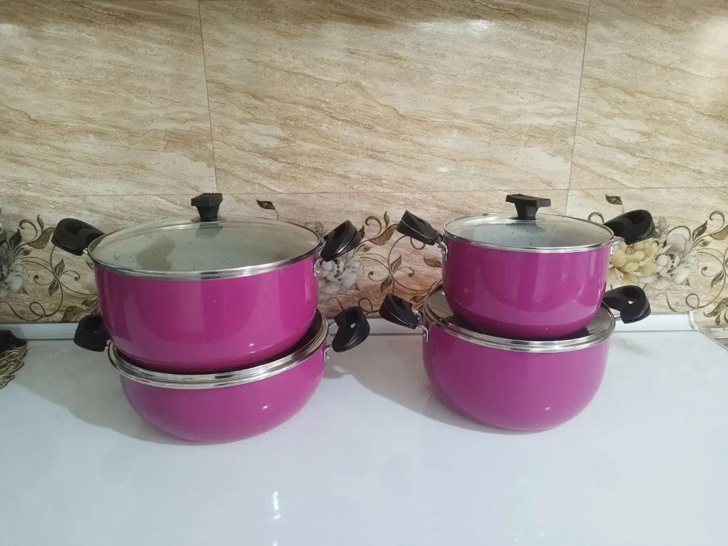 سرویس قابلمه|ظروف پختوپز|اراک, |دیوار