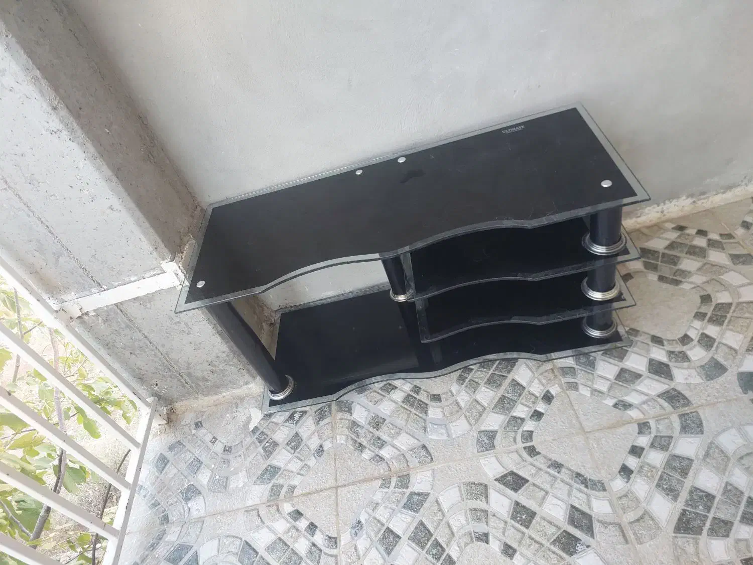 زیرتلویزونی|میز تلویزیون|یاسوج, |دیوار