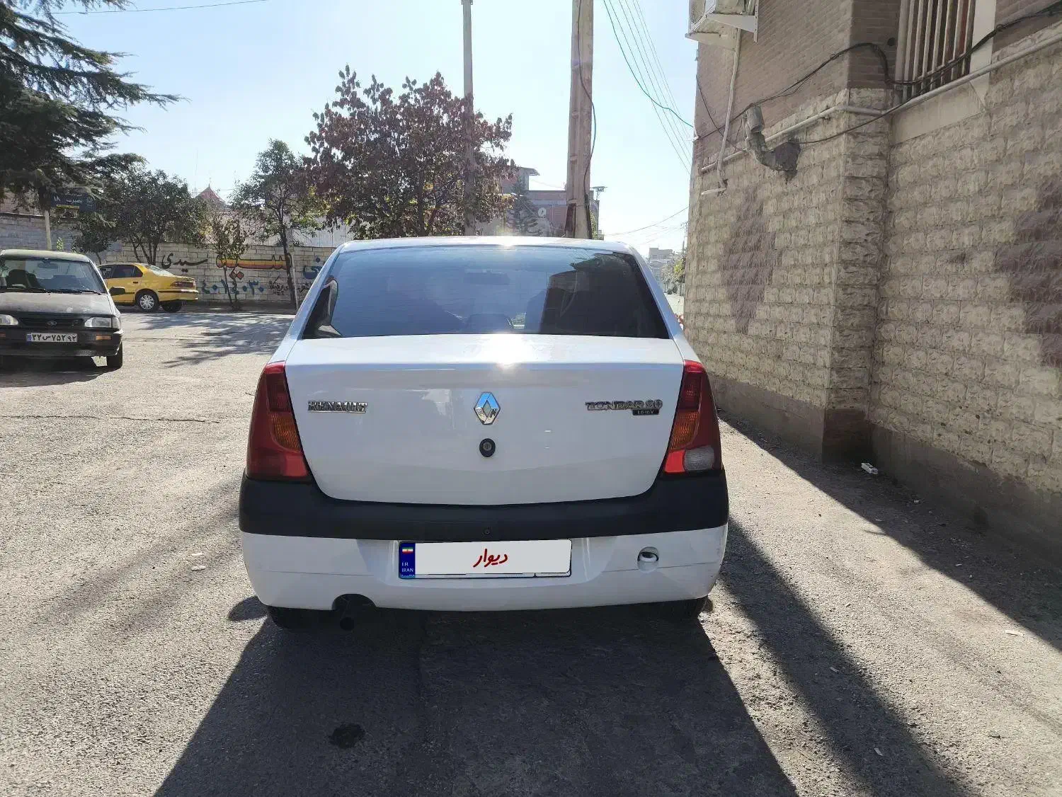 ال ۹۰ تک برگ سند بی رنگ ایران خودرو|خودرو سواری و وانت|قائم‌شهر, |دیوار