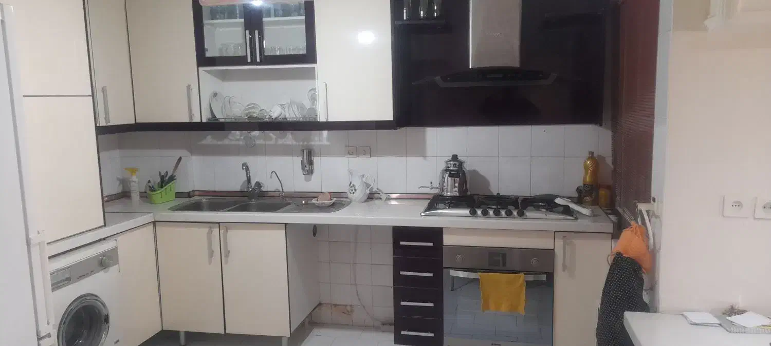 ۱۱۸متر سه خوابه مرزداران ناهید کوچه محمدی