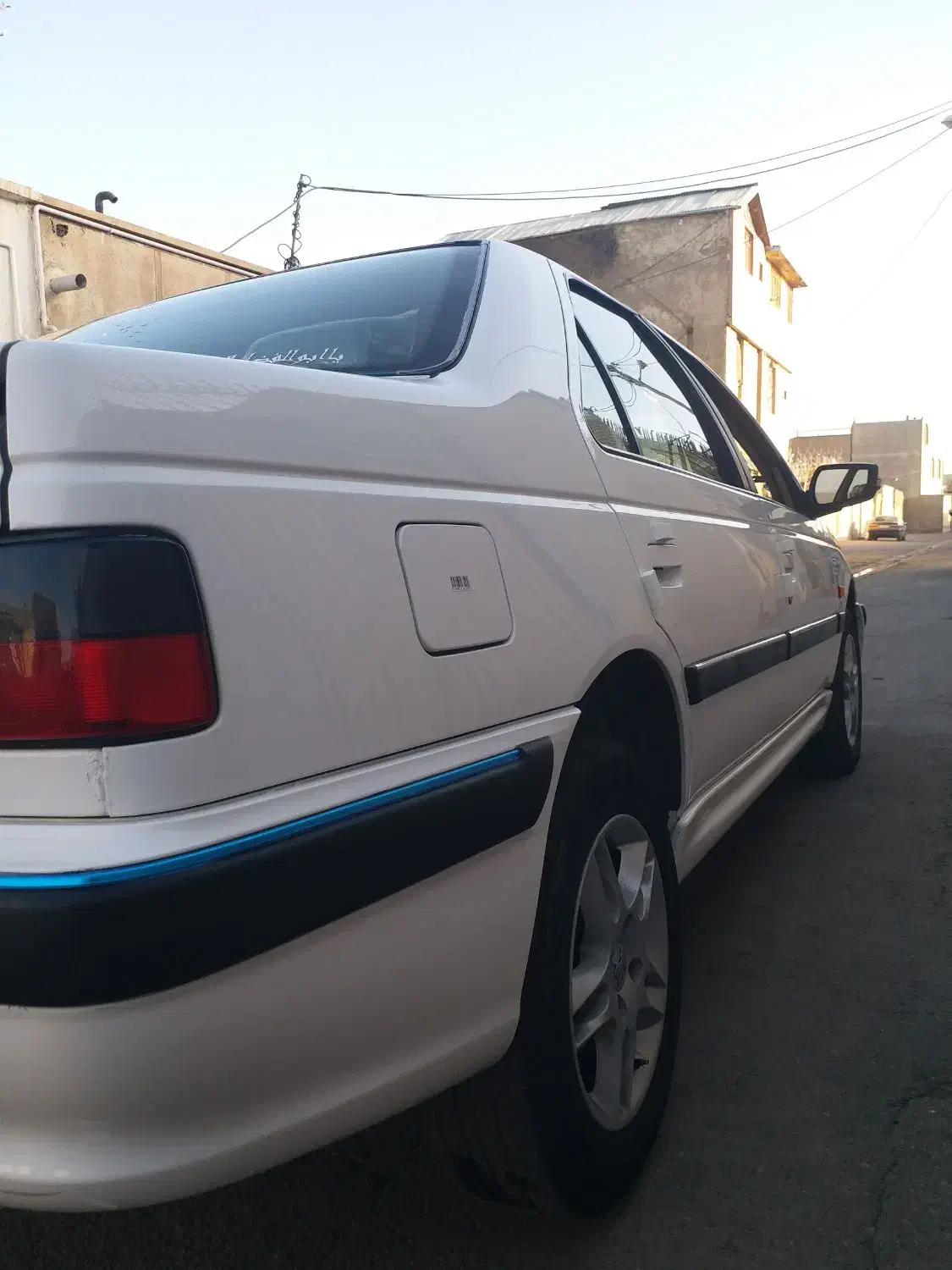 پارس تیوفاومدل ۹۵|خودرو سواری و وانت|زاهدان, |دیوار