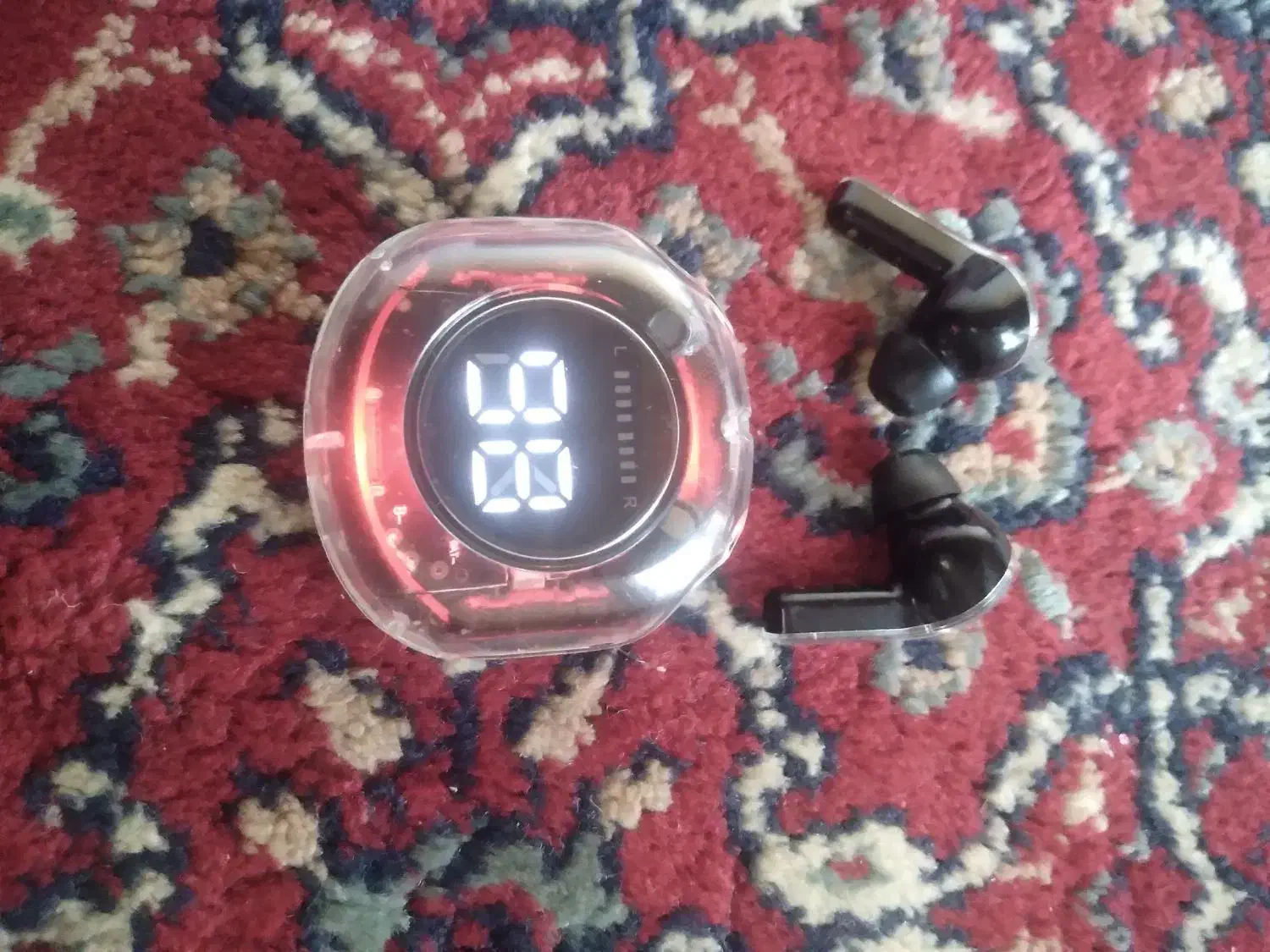 ایرپاد هندسفری بلوتوث|لوازم جانبی موبایل و تبلت|هشتگرد, سعید آباد|دیوار