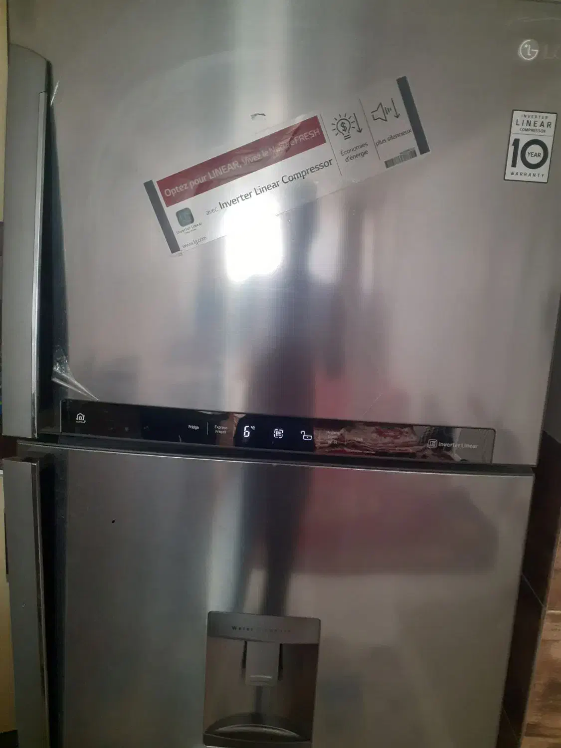 تعمیر یخچال و فریزر|خدمات پیشه و مهارت|فولادشهر, مسکن مهر فولادشهر|دیوار