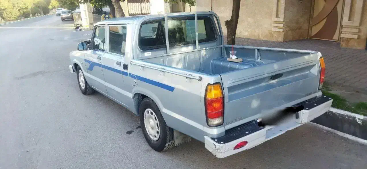 مزدا کارا 2000cc|خودرو سواری و وانت|گرگان, |دیوار