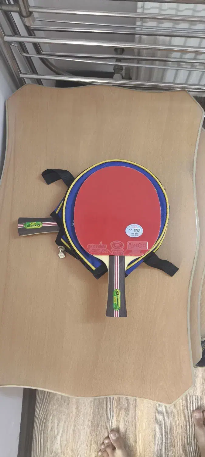 راکت یینه 03|ورزش‌های توپی|تهران, منیریه|دیوار