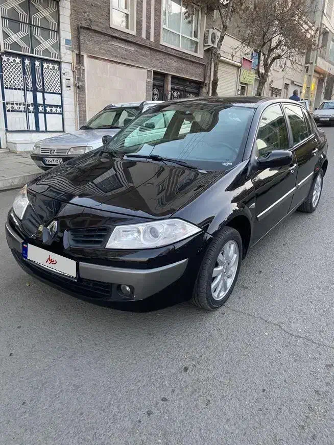 مگان مدل 91|خودرو سواری و وانت|سنندج, |دیوار