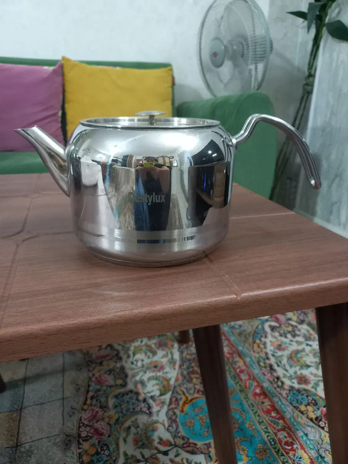 کتری استیل|قوری، کتری، قهوهساز دستی|فردیس, فردیس|دیوار