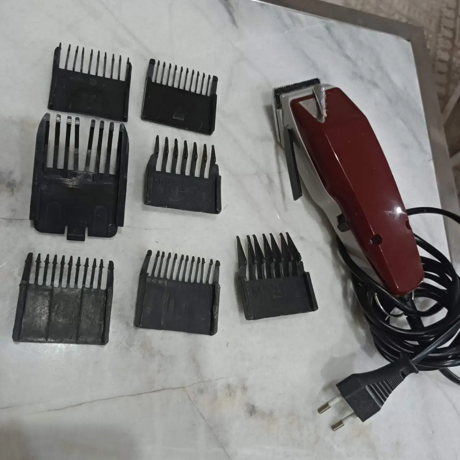 ماشین اصلاح موزر|آرایشی، بهداشتی، درمانی|سنندج, |دیوار