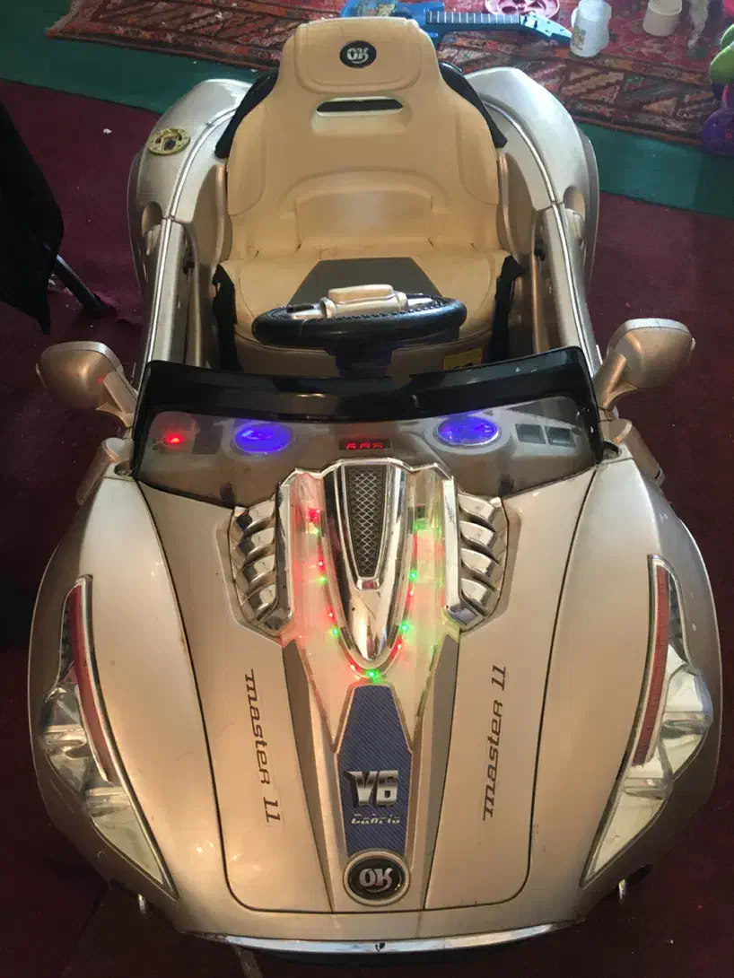 ماشین شارژی|اسباب‌‌بازی|بندر گناوه, |دیوار