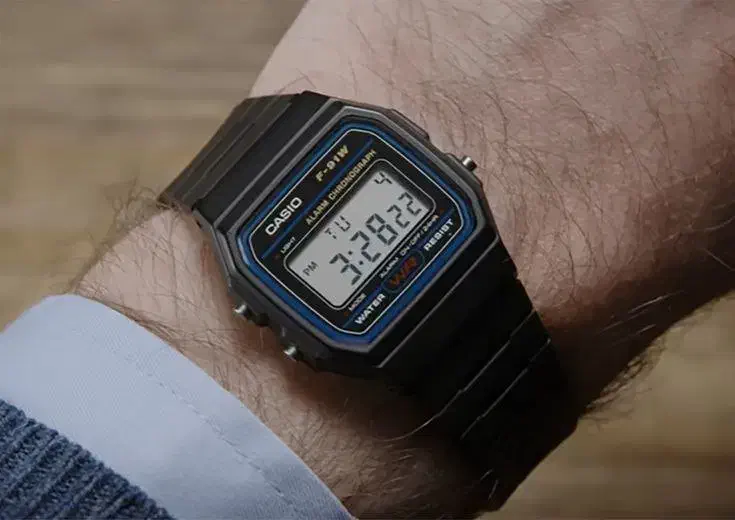 ساعت برند کاسیو کیفیت فوق العاده|ساعت|رشت, پاستوریزه|دیوار