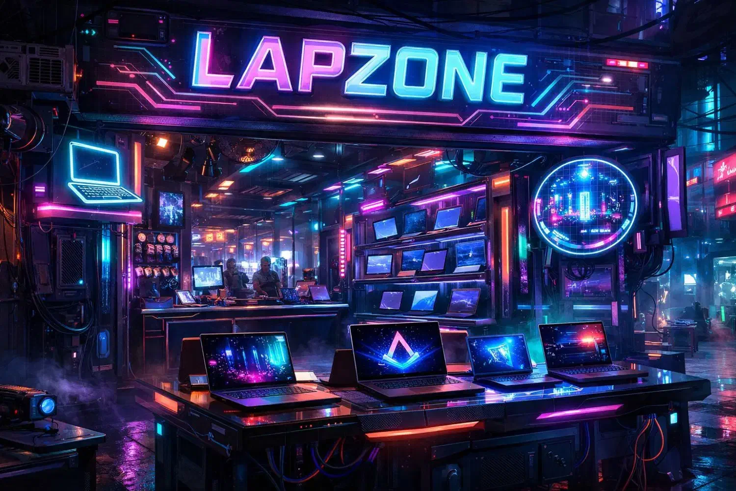 لپزون هم اینک فروش لپتاپ با تخفیف ویژه/گارانتی|رایانه همراه|تهران, صادقیه|دیوار