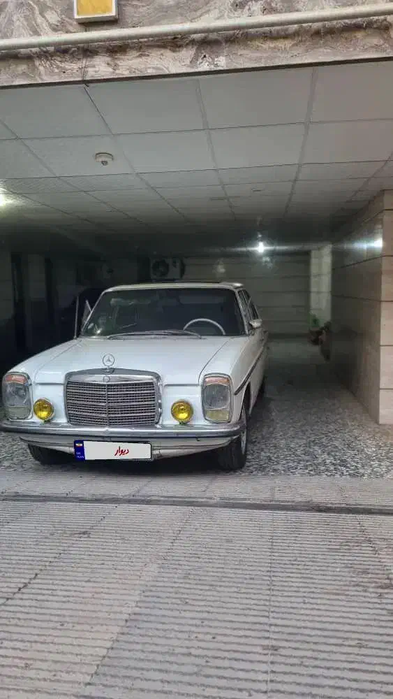 مرسدس بنز معماری درجه ۱|خودرو کلاسیک|شیراز, تاچارا|دیوار