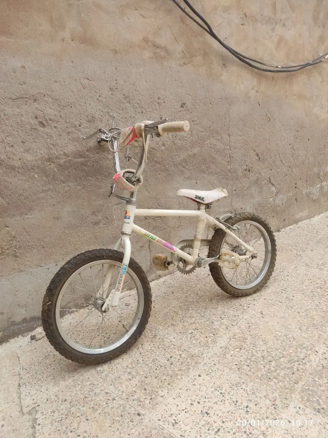 دوچرخه سایز 16|دوچرخه، اسکیت، اسکوتر|سوسنگرد, |دیوار
