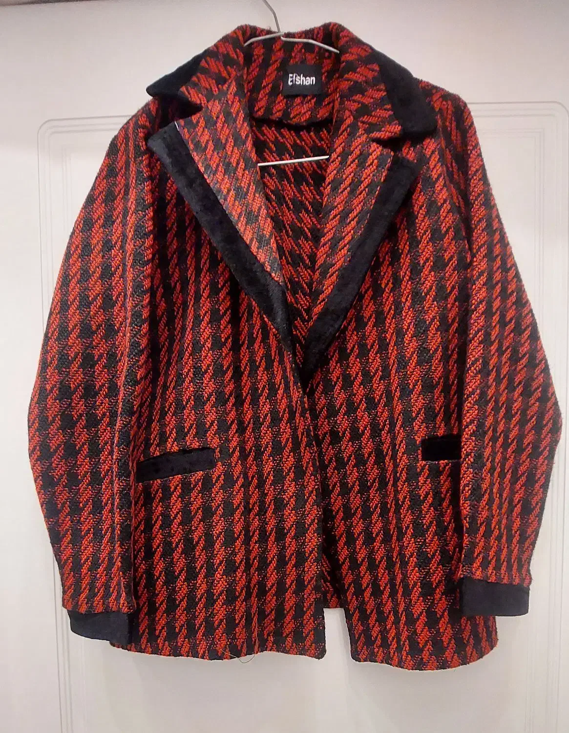 کت زنانه شیک و گرم/پالتو|لباس|میبد, |دیوار