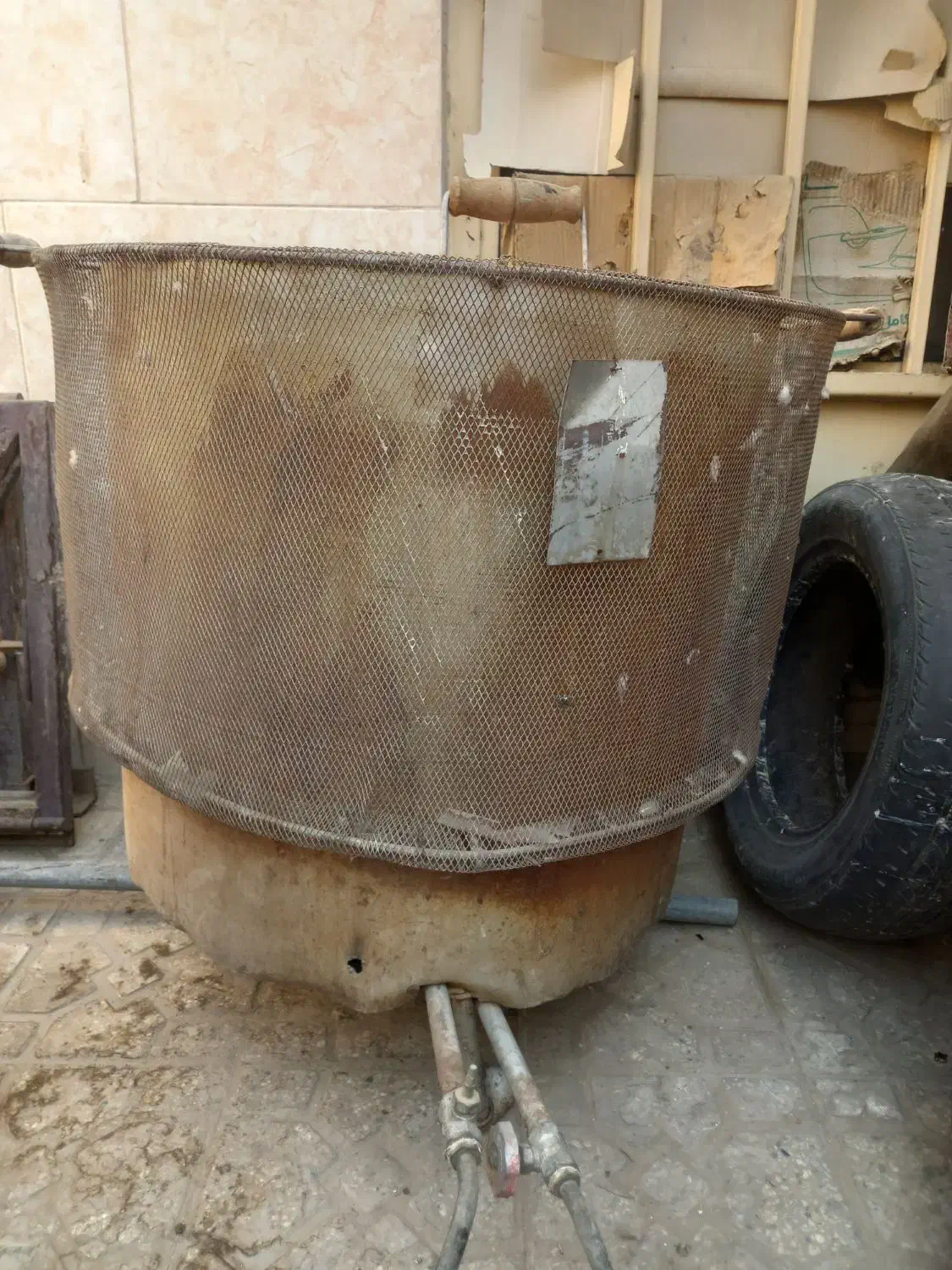 تنور نانوایی|اجاق گاز و لوازم برقی پخت‌وپز|اصفهان, شاهد|دیوار