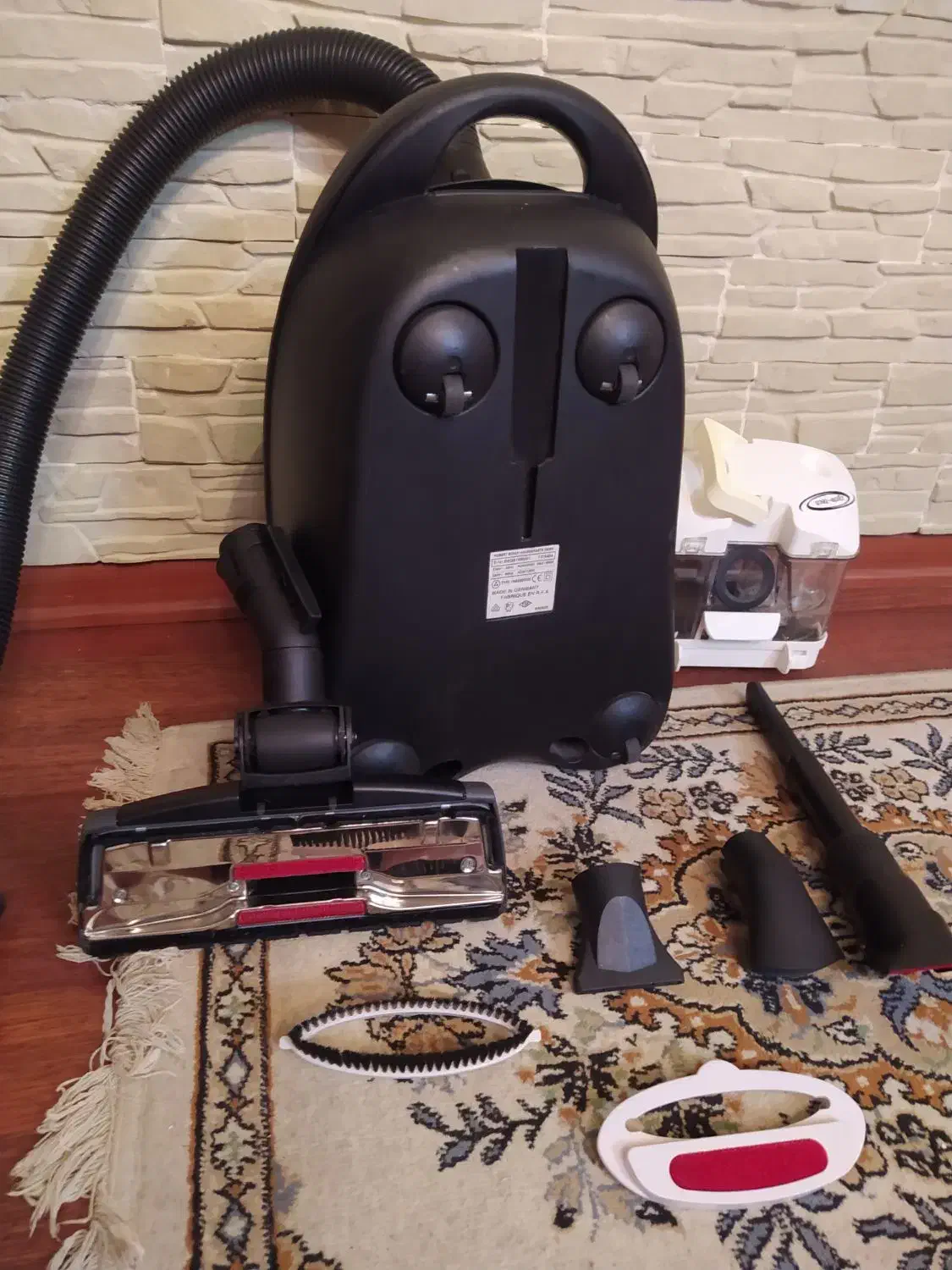 جارو برقی بوش آلمان|جاروبرقی، جارو شارژی، بخارشو|شیراز, آزادی|دیوار