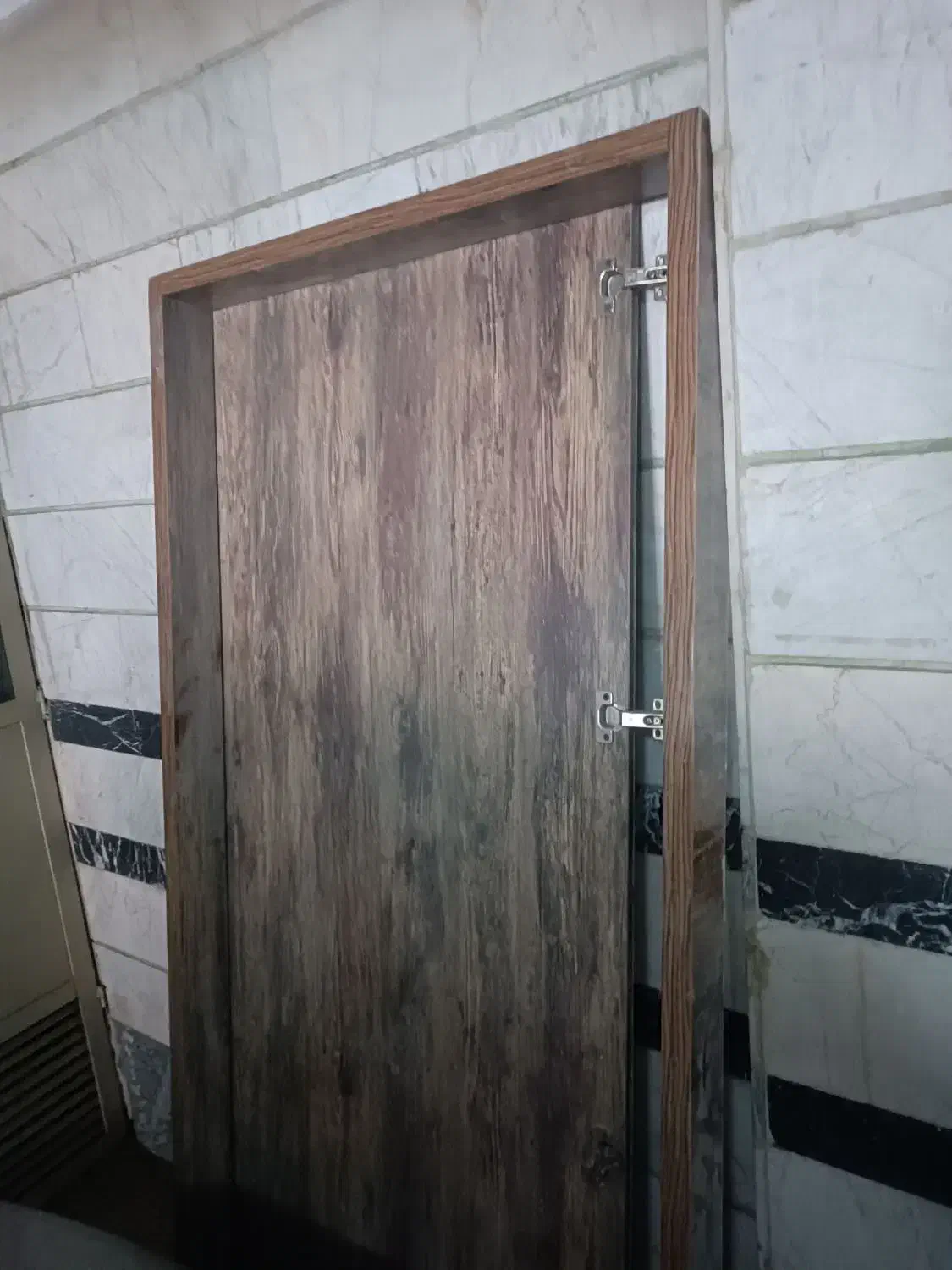 درب MDF دست دوم|مصالح و تجهیزات ساختمان|تهران, سازمان برنامه شمالی|دیوار