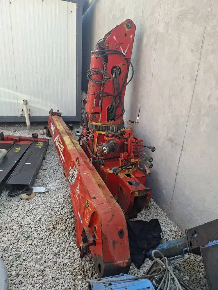 فروش جرثقیل ۳۷۰جک چپ و راست|خودرو سنگین|اسلام‌شهر, بهرام آباد|دیوار