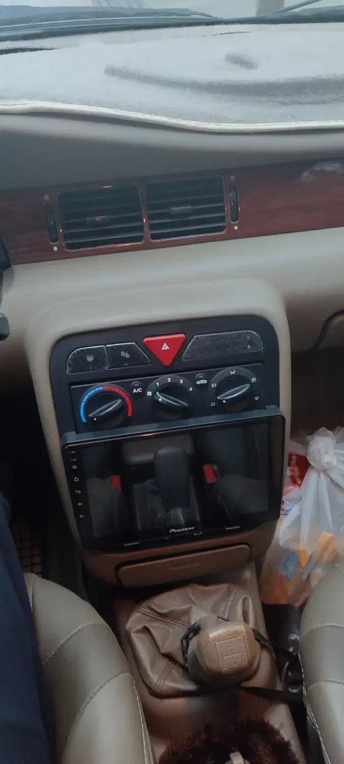 سمند موتور ملی مدل 1400|خودرو سواری و وانت|اردبیل, |دیوار