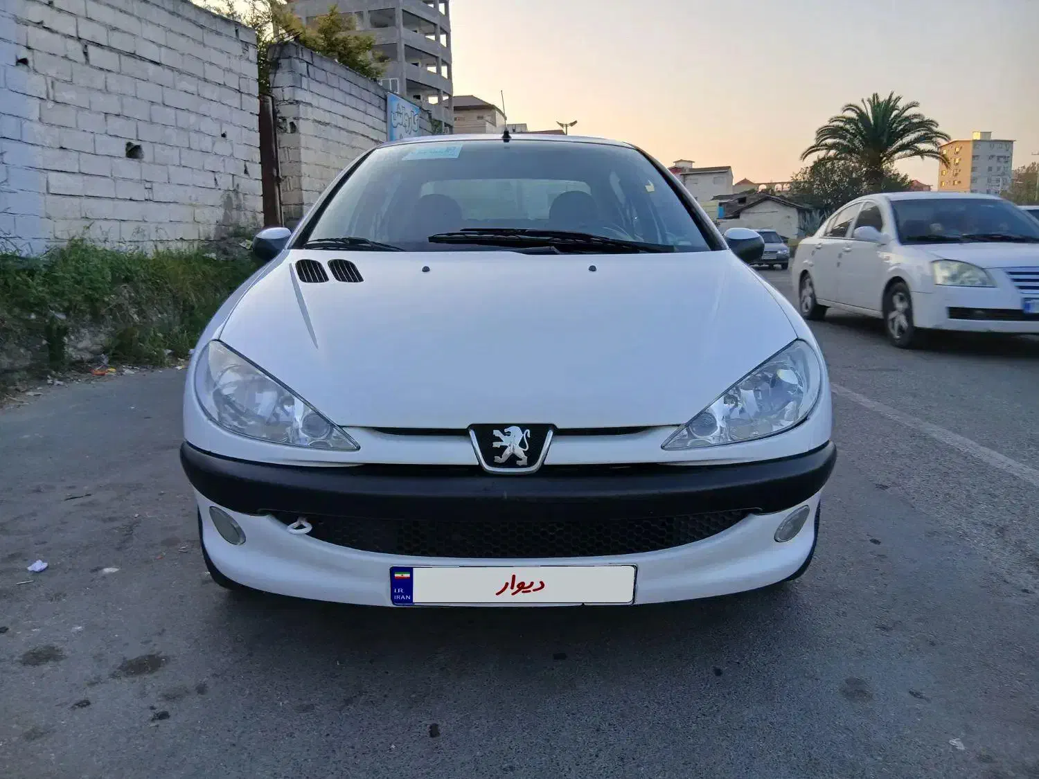 پژو صندوقدار وی ۸ فول مدل ۹۸|خودرو سواری و وانت|بابل, |دیوار