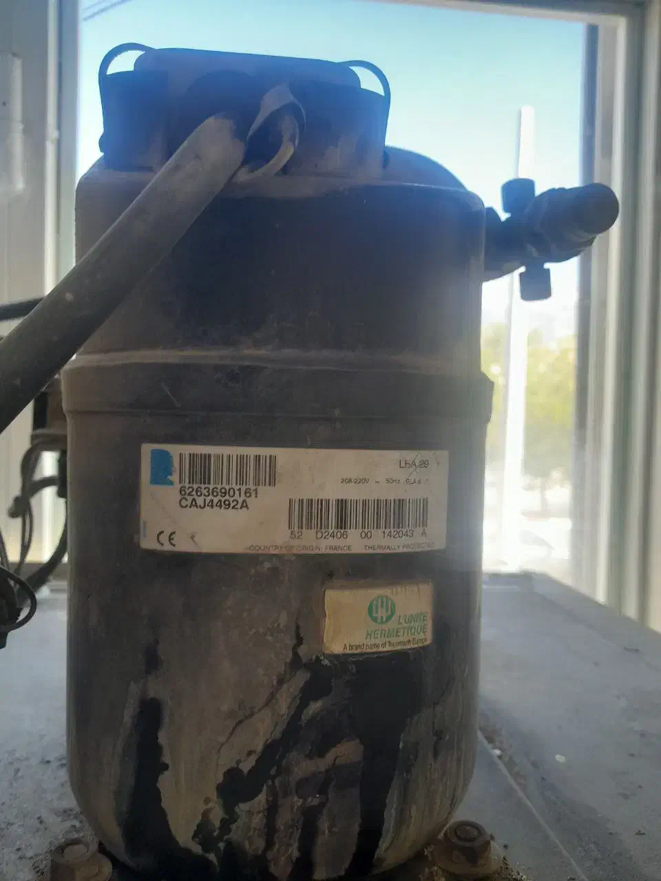 یخچال چهار درب|فروشگاه و مغازه|سروآباد, |دیوار