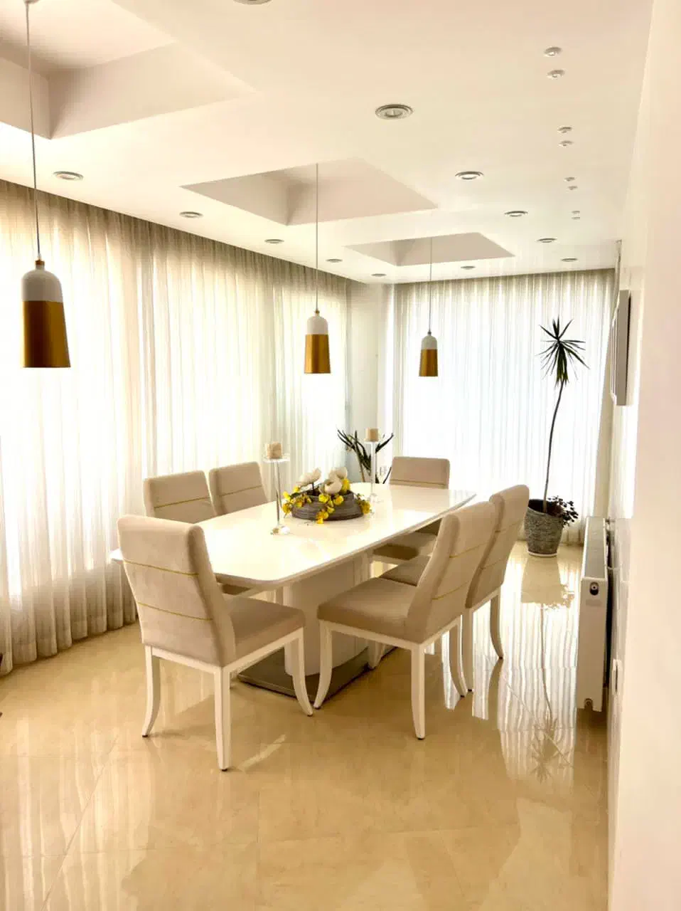 خاص ترین اپارتمان لوکس/۲۴۰متر/استخر.باشگاه.سینما|اجارهٔ آپارتمان|کاشان, شهرک امیرالمومنین|دیوار