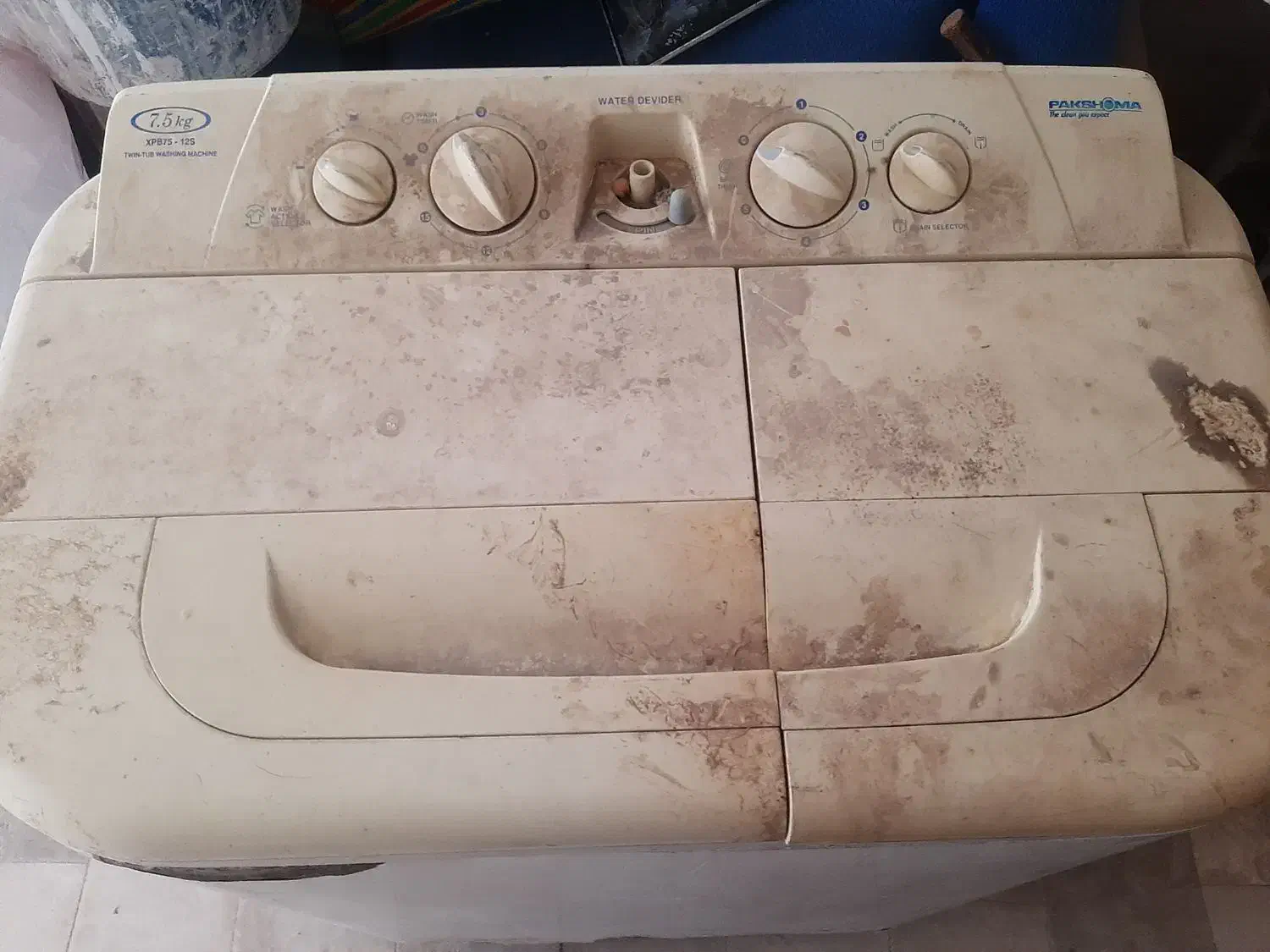 لباس شویی|ماشین لباسشویی و خشککن لباس|محمدشهر, جعفرآباد|دیوار