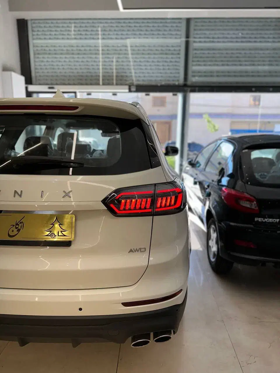 تیگو ۸ پرومکس/تیگو۷ پرو|خودرو سواری و وانت|تهران, گلستان (شهرک راه آهن)|دیوار