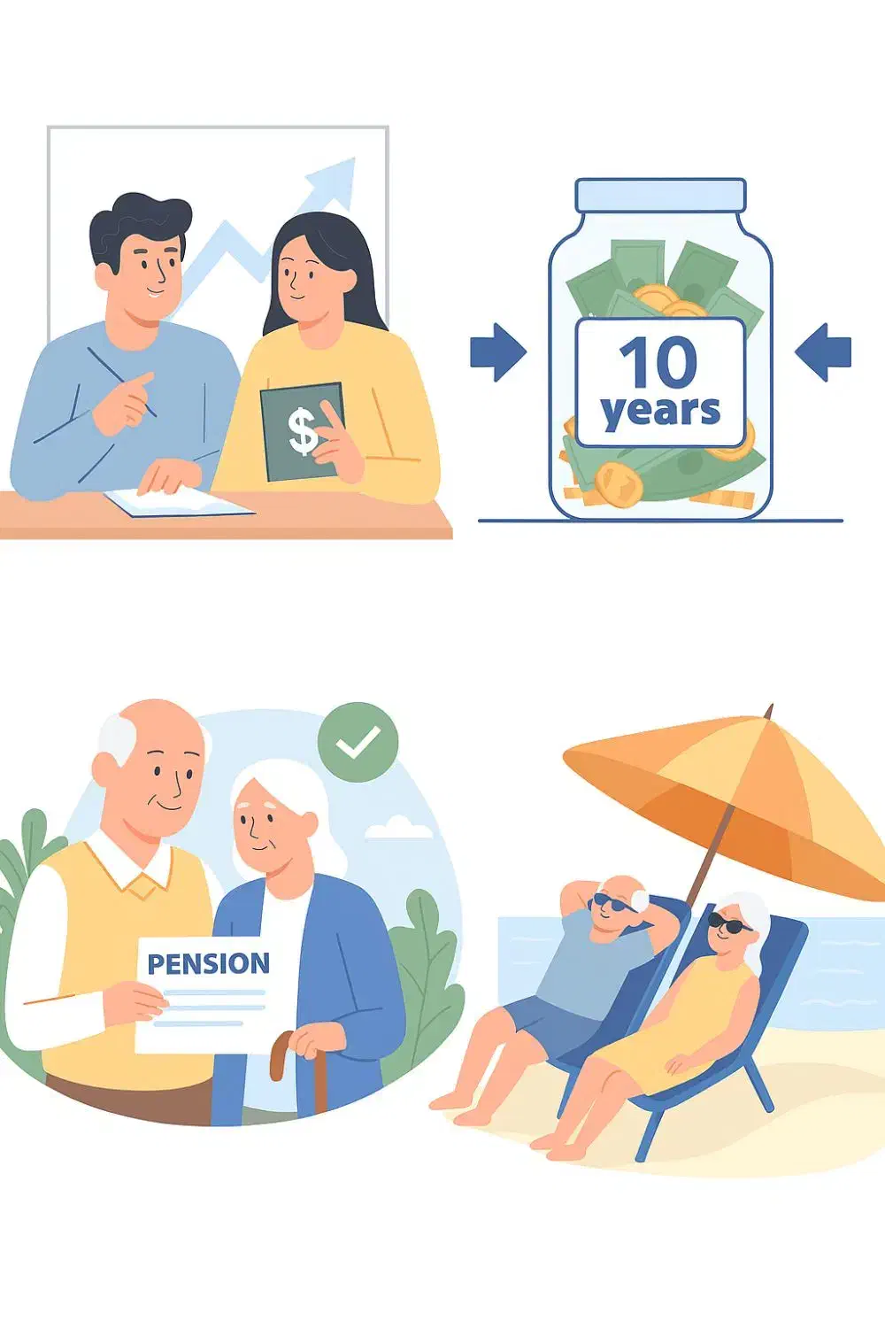 بیمه بازنشستگی|خدمات مالی، حسابداری، بیمه|یزد, |دیوار