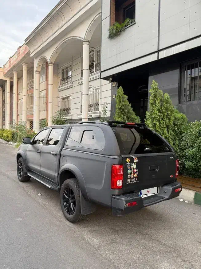 Kmc t8|خودرو سواری و وانت|تهران, دهکده المپیک|دیوار