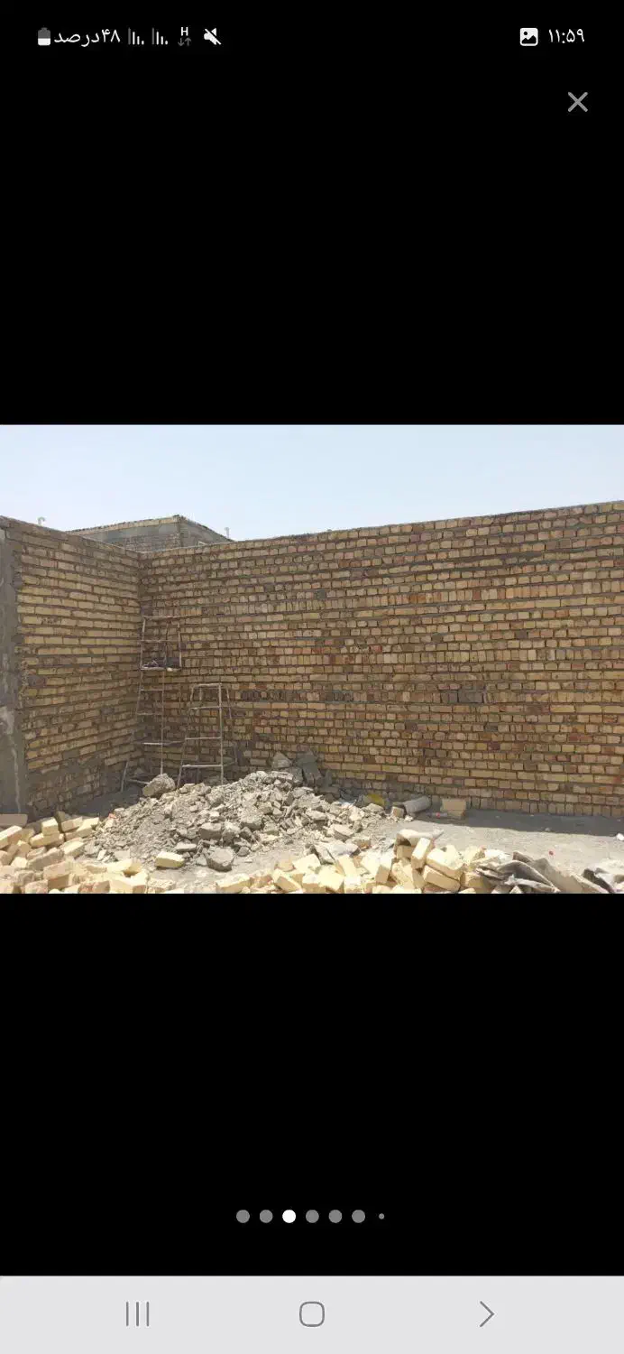 نیازمندکارگرساختمانی|استخدام معماری، عمران و ساختمانی|همدان, |دیوار