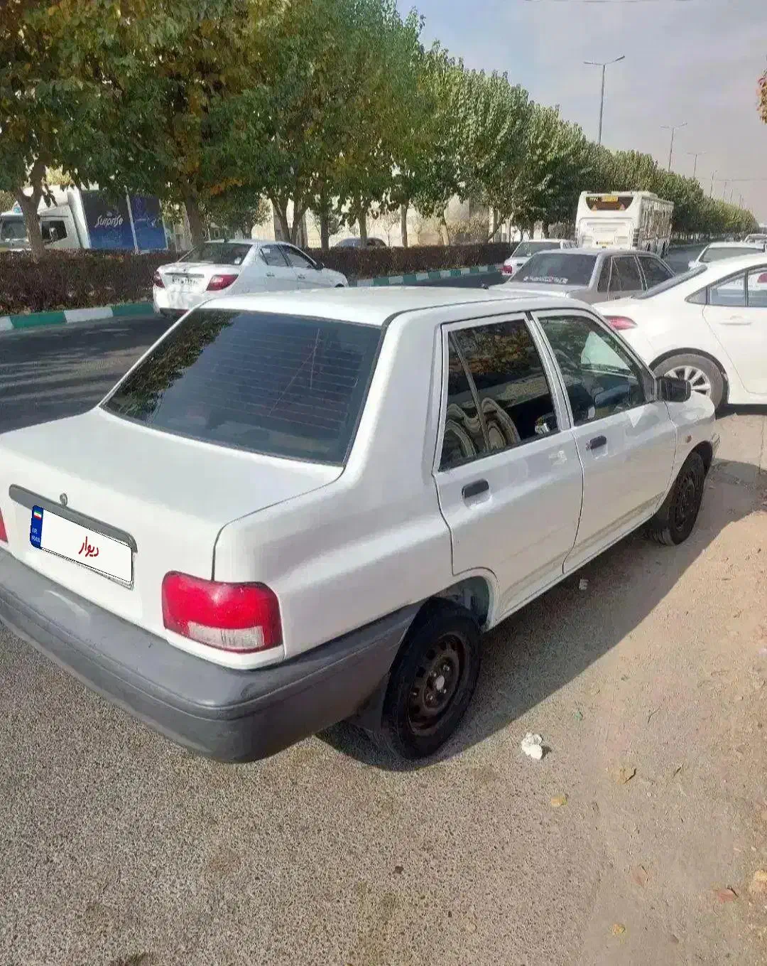 پراید مدل ۹۸|خودرو سواری و وانت|اشتهارد, |دیوار