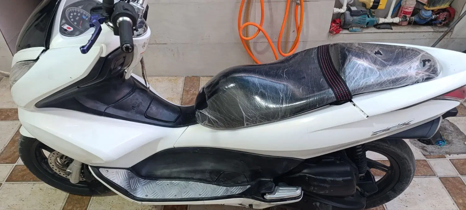 pcx150cc2013|موتورسیکلت|اهواز, نادری|دیوار
