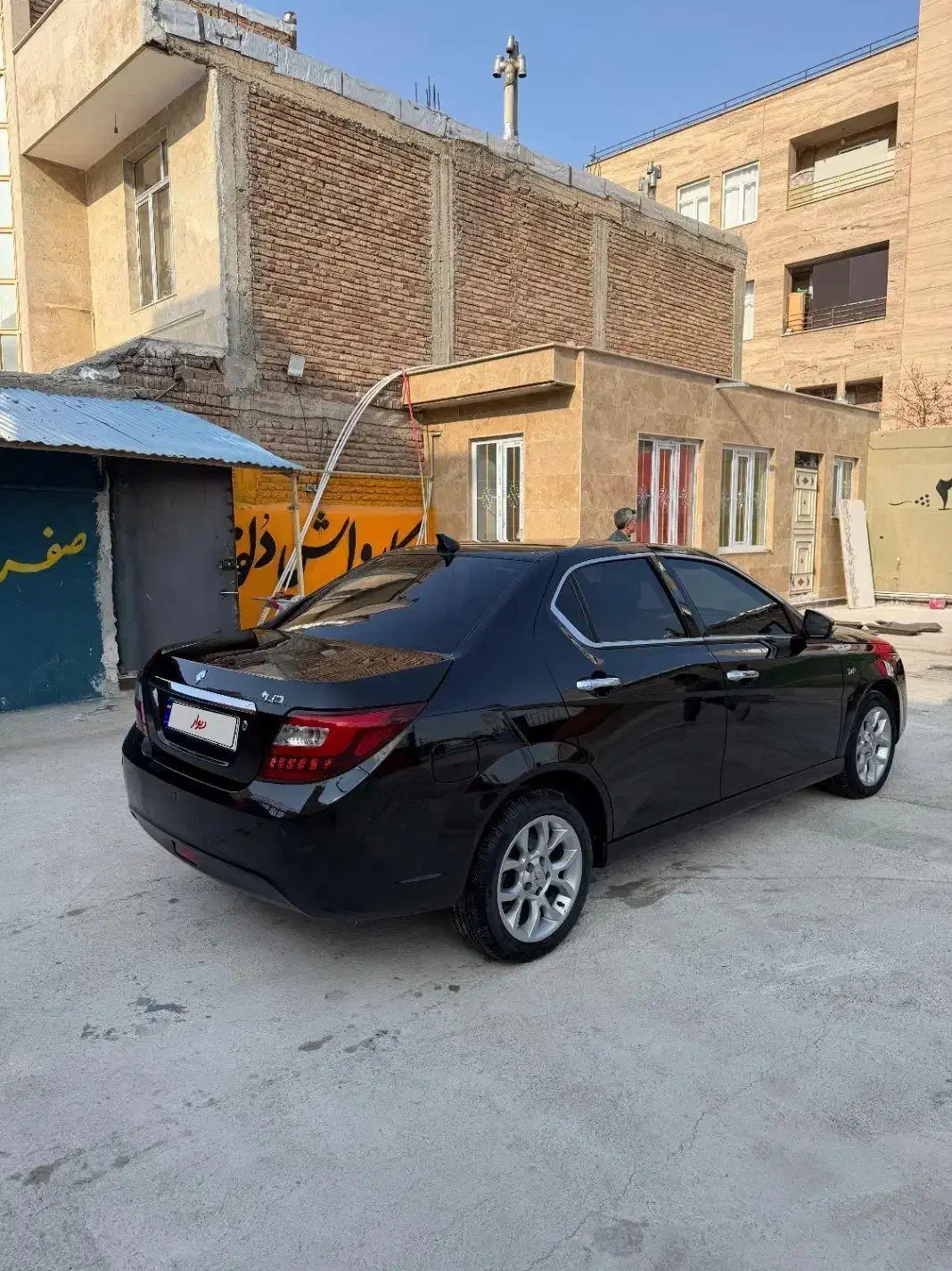 دناپلاس توربو ۱۴۰۰|خودرو سواری و وانت|اردبیل, |دیوار