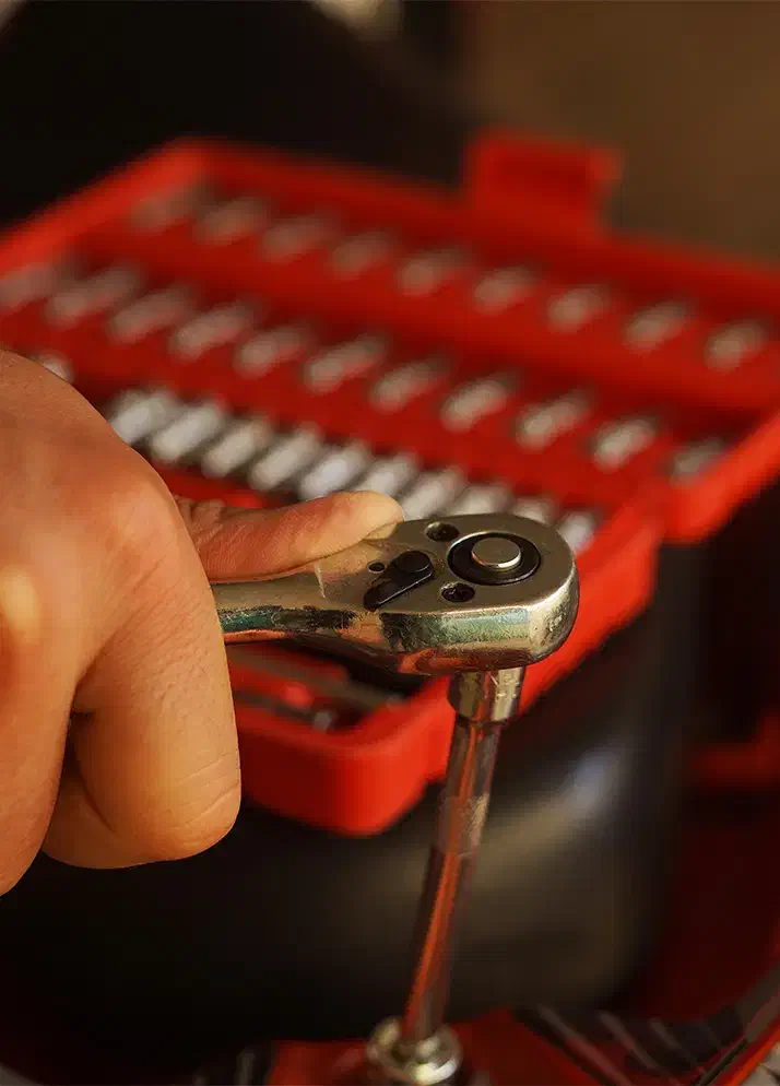 آچار بکس 46 عددی.تحویل و پرداخت درب منزل|ابزارآلات|تهران, هاشمی|دیوار