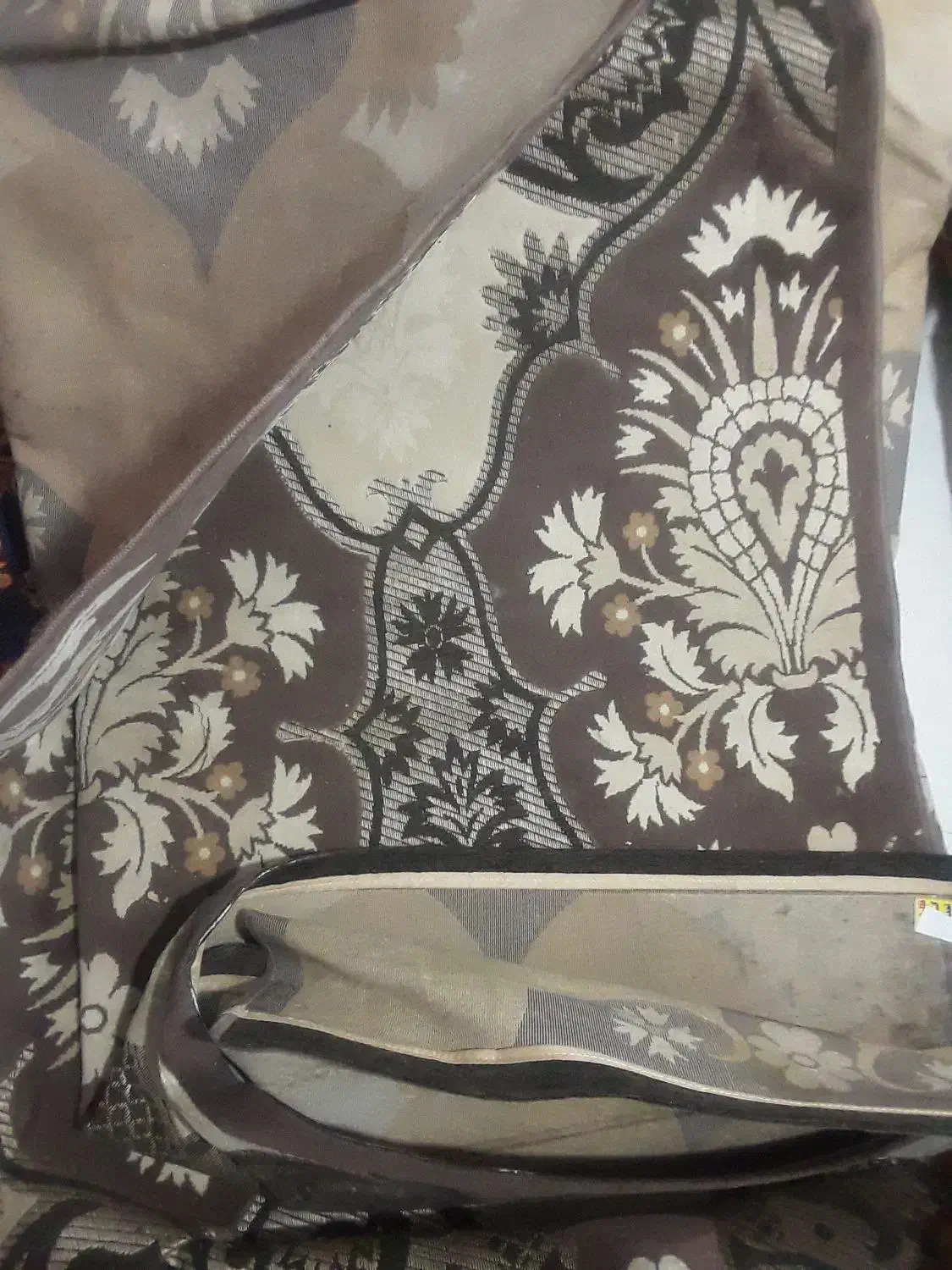 فرش ۹ متری درحدنو|فرش|چهارباغ, |دیوار