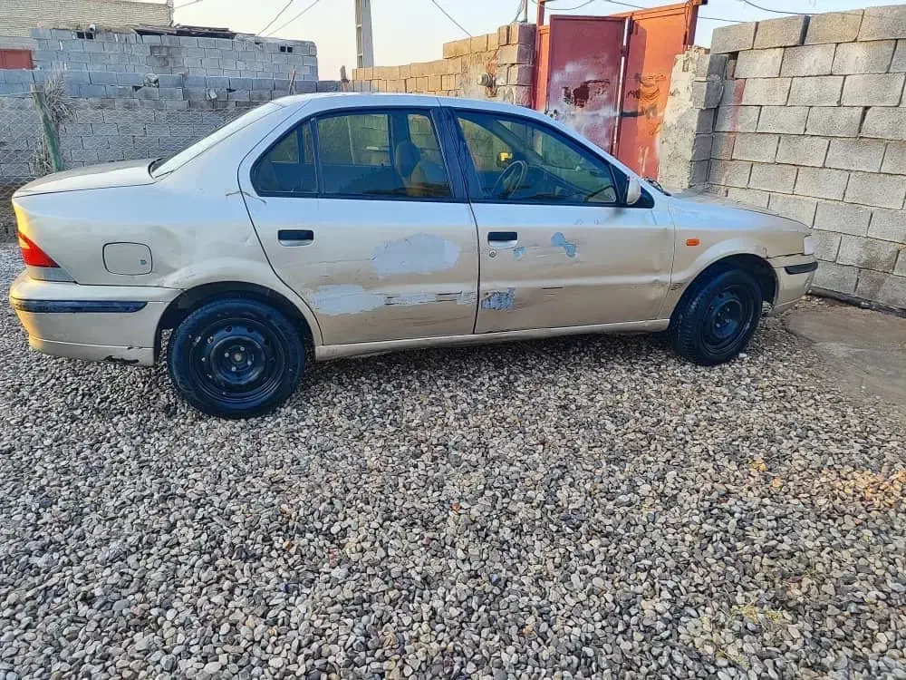 سمند|خودرو سواری و وانت|شادگان, |دیوار