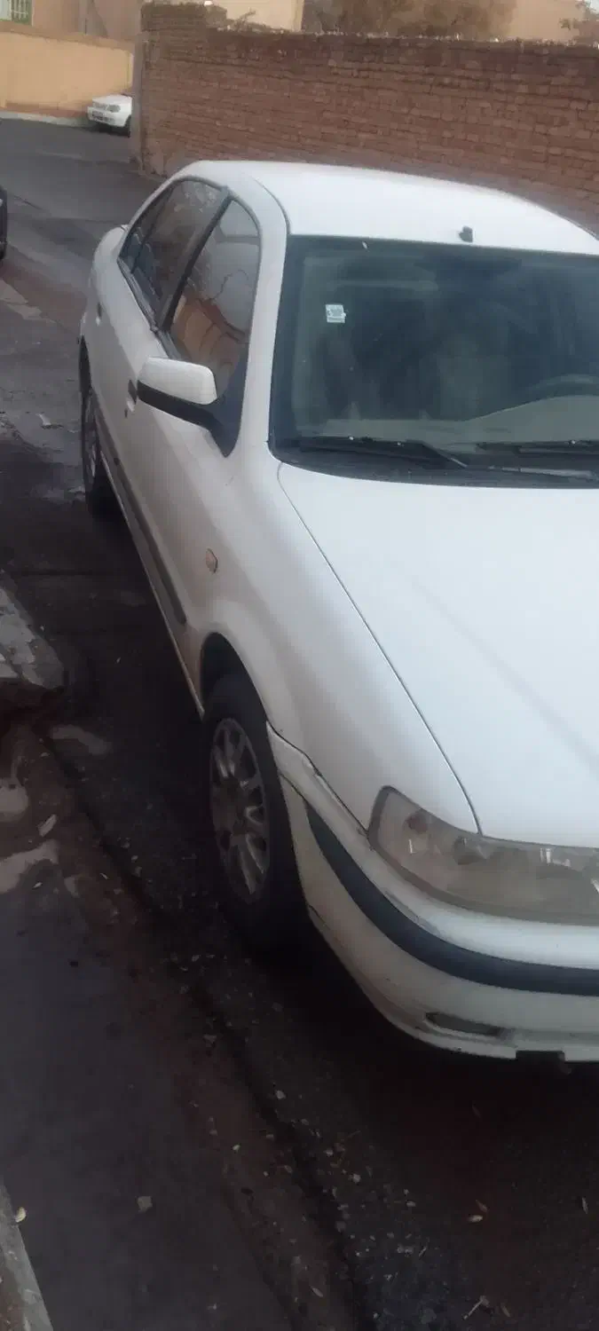 سمند۸۶|خودرو سواری و وانت|بیرجند, |دیوار