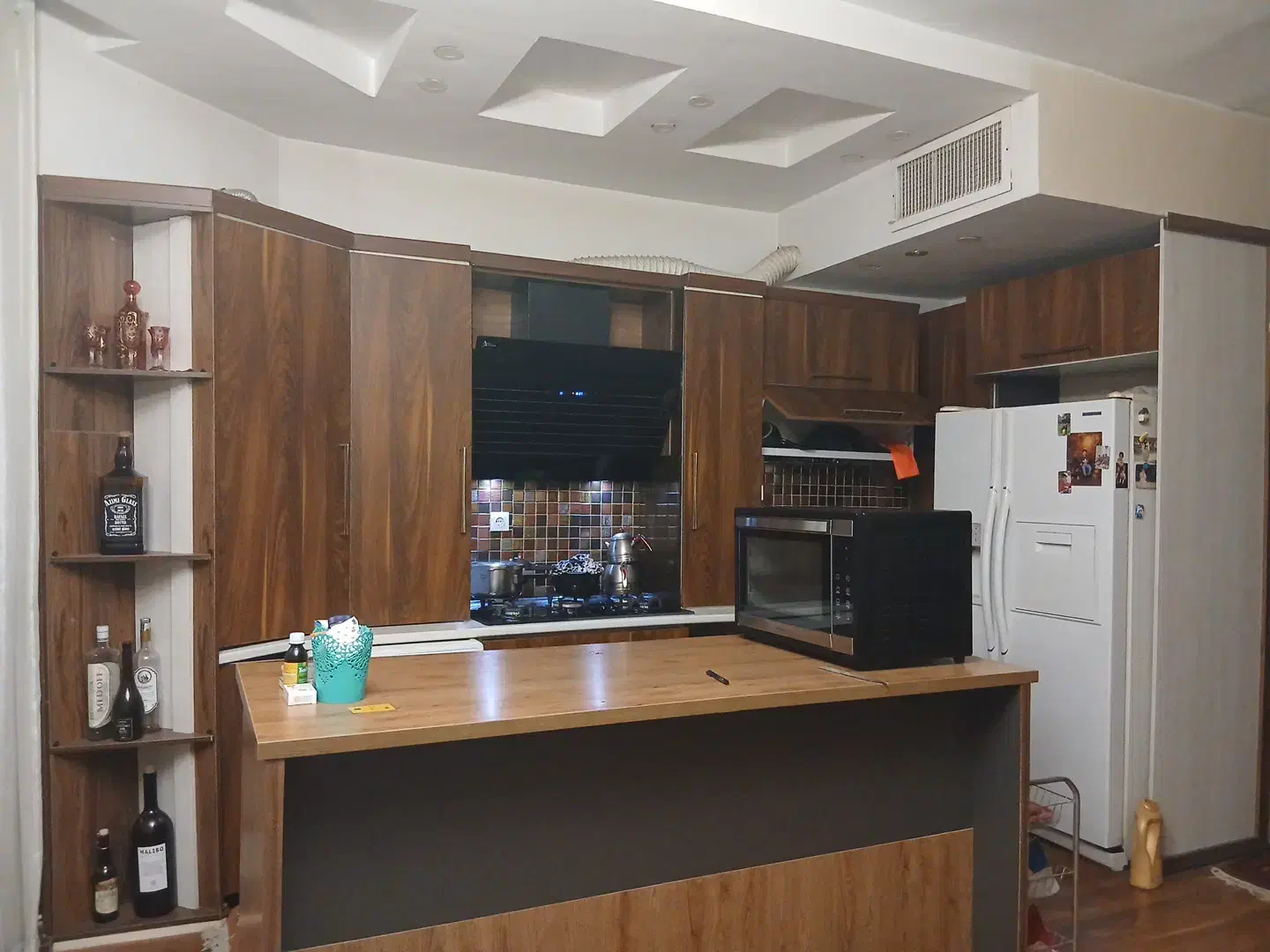 کابینت دست دوم ولی در حد نو|مصالح و تجهیزات ساختمان|تهران, سلسبیل شمالی|دیوار