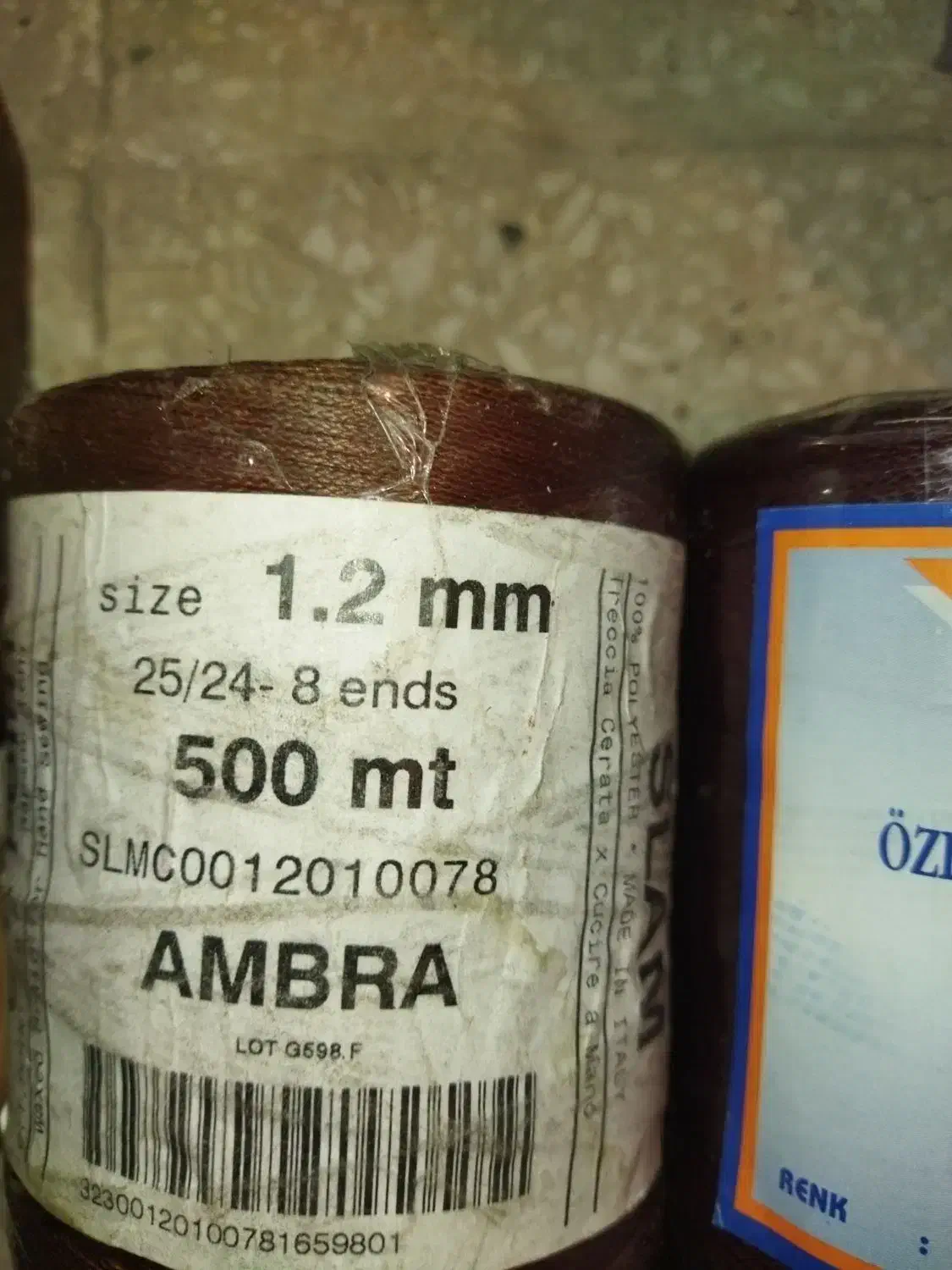 نخ موم دار برای چرم دوزی|صنایع دستی و سایر لوازم تزئینی|پردیس, فاز ۲|دیوار