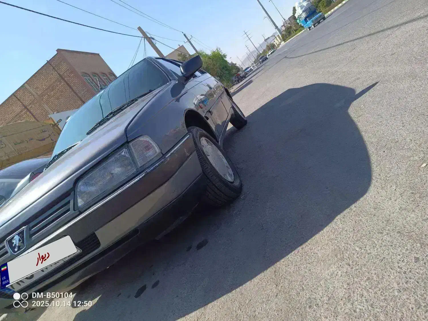 پژو405دوگانه فابریک96|خودرو سواری و وانت|قم, نیروگاه|دیوار