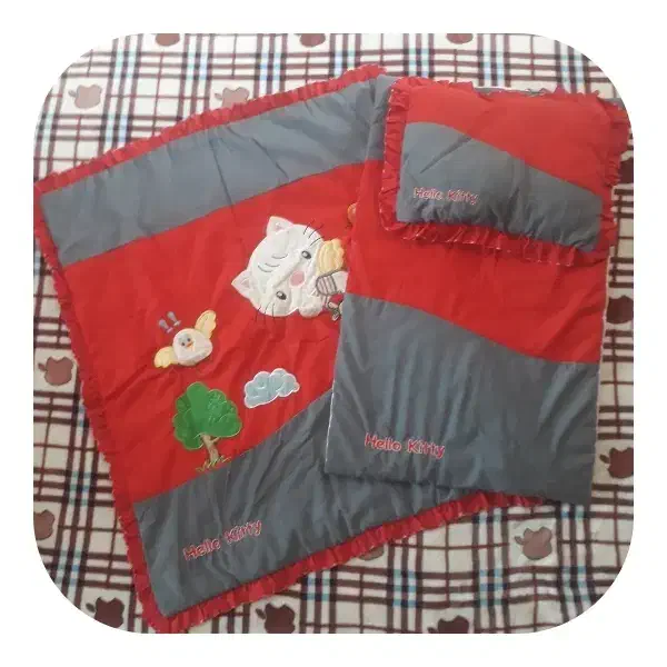 کریر و روروئک و رختخواب نوزاد به همراه ساک لباس|کالسکه و لوازم جانبی|اصفهان, شهرک کاوه|دیوار