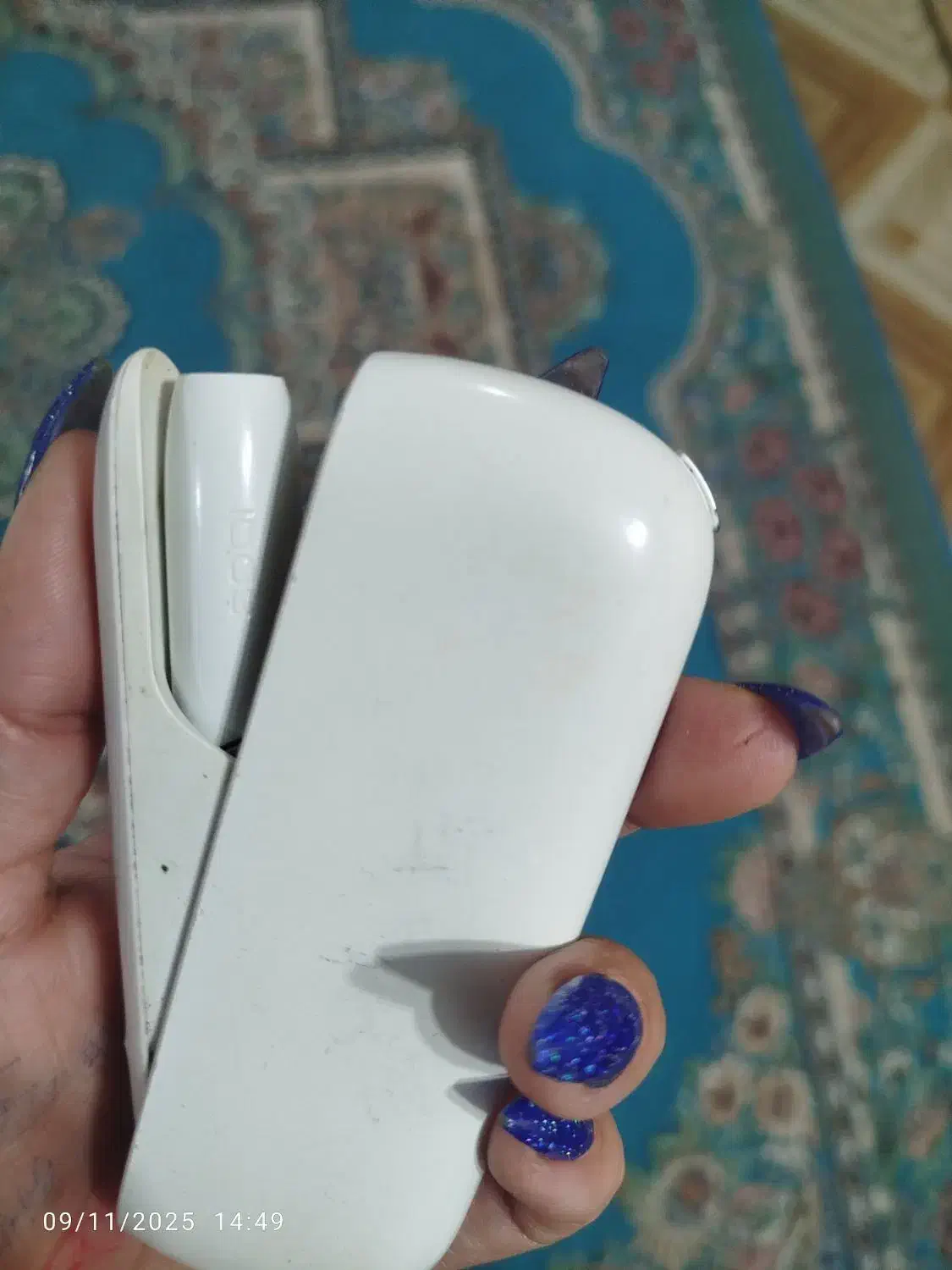 سیگار الکترونیکی iQos|زیورآلات و اکسسوری|رشت, پیرکلاچای|دیوار