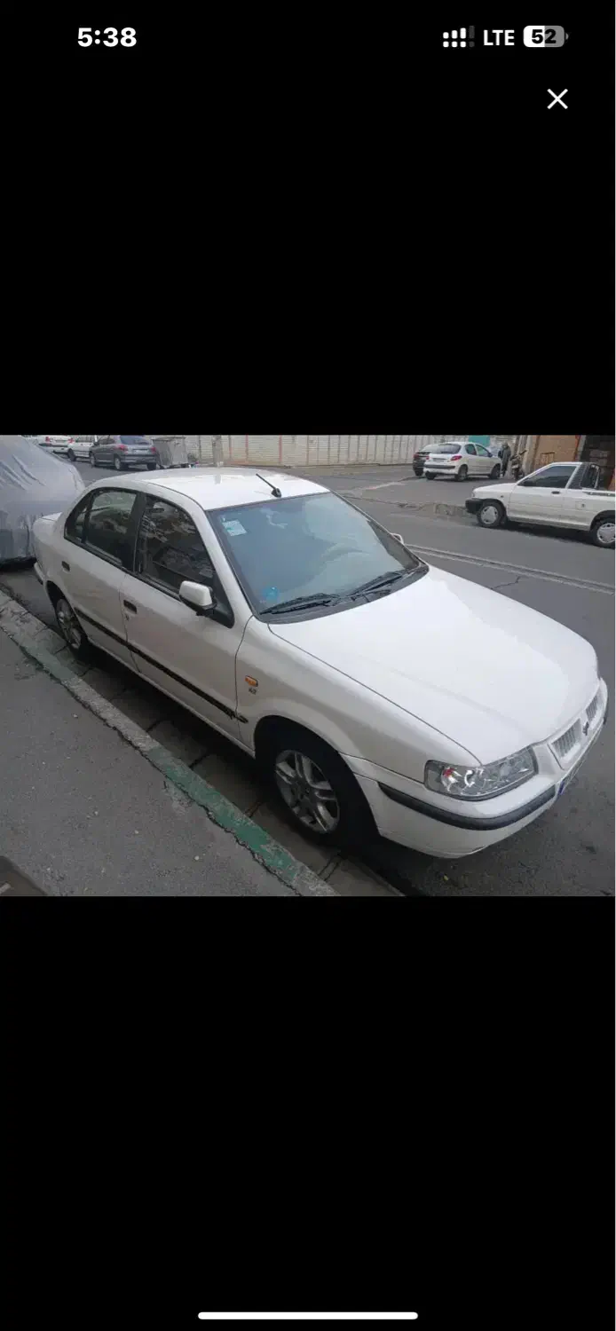 سمند موتور EF7مدل 1390 مولتی پلکس بیرنگ|خودرو سواری و وانت|اسلامشهر, شهرک امام حسین (میان آباد)|دیوار