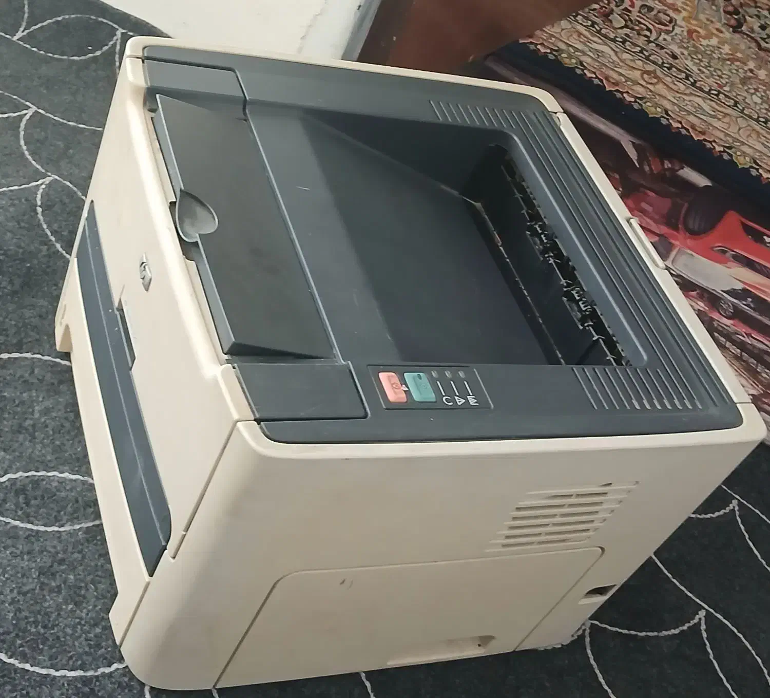 چاپگر لیزری hp1320 کار کرده ،سالم قیمت ۹میلیون|پرینتر، اسکنر، کپی، فکس|فسا, |دیوار