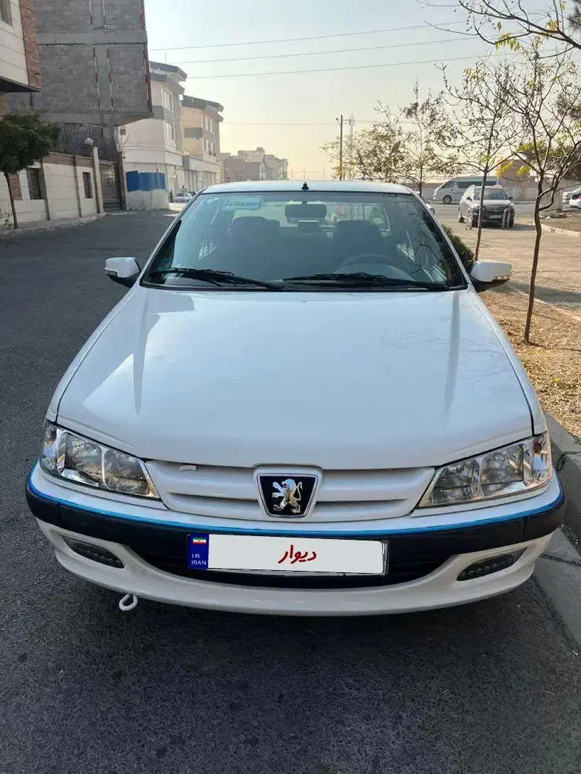 پژو پارس xu7p مدل ۱۴۰۲ موتور جدید|خودرو سواری و وانت|تهران, پیکان شهر|دیوار