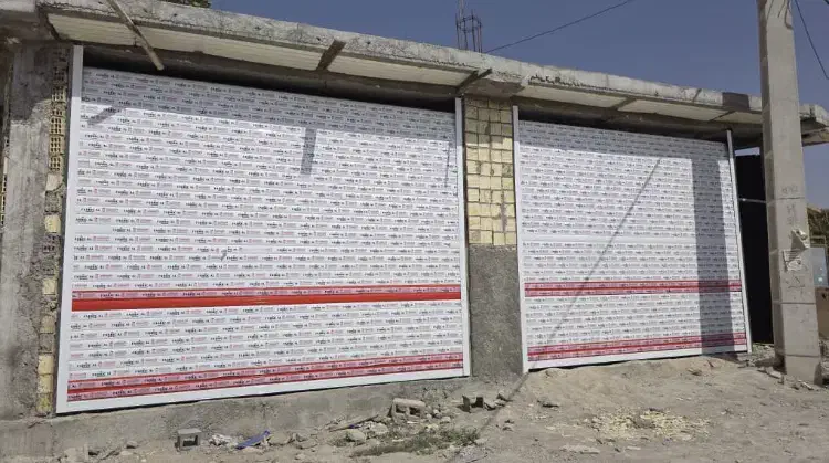 کرکره برقی چکی بدون پیش پرداخت ۱۲ماهه Alogard|مصالح و تجهیزات ساختمان|بندر ماهشهر, |دیوار