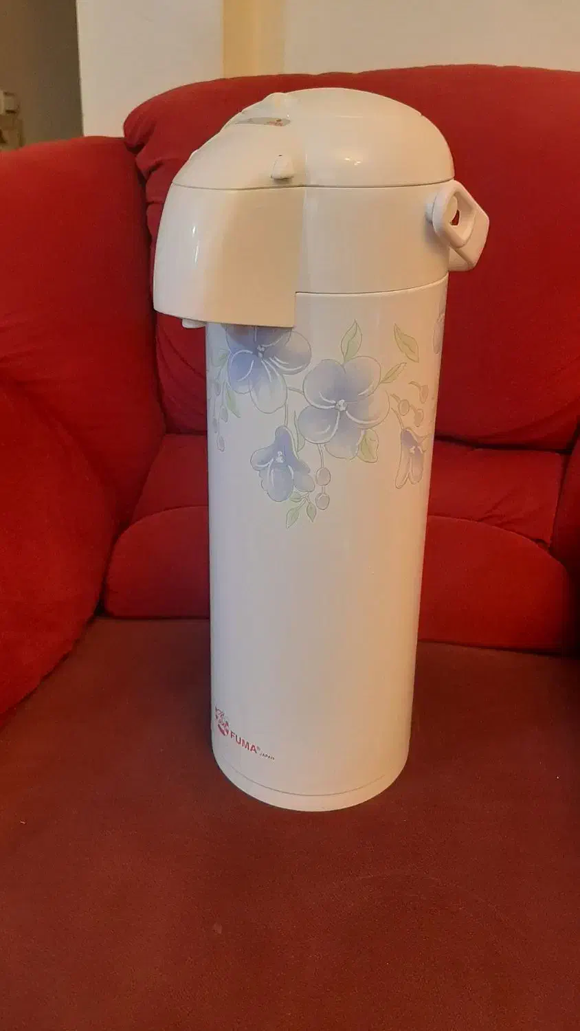 فلاسک Air pot فومای ژاپن|قوری، کتری، قهوهساز دستی|تبریز, |دیوار