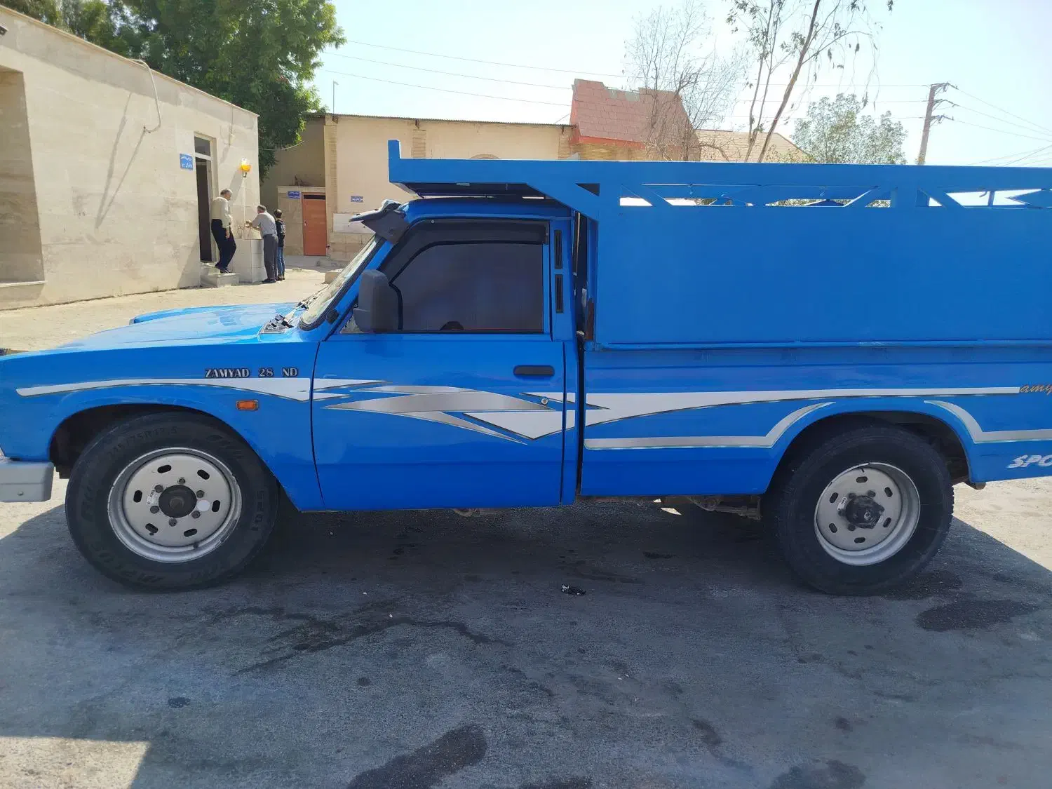 نیسان دیزل|خودرو سواری و وانت|خانمیرزا, |دیوار