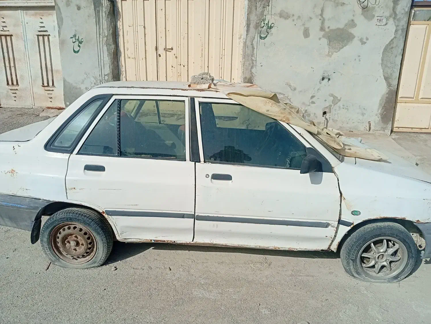 پراید131مدل 85|خودرو کلاسیک|بندر ماهشهر, |دیوار
